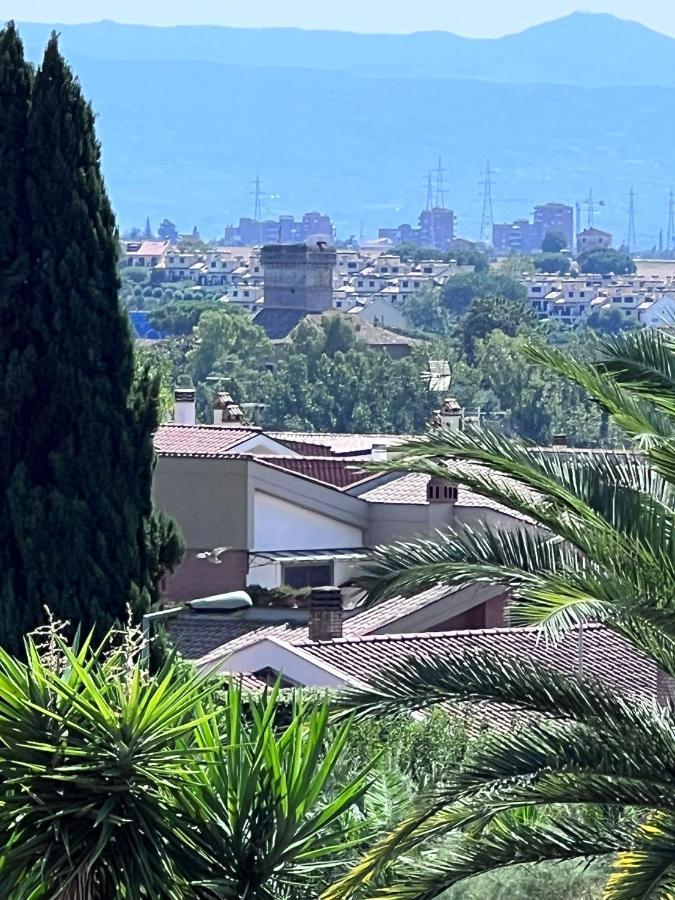 Villa Luxury Roma Marco Simone Exterior photo